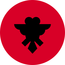 پرچم  کشورal - flag